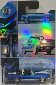 M2 Machines 1968 Shelby GT500 Diecast Model,  Assembled and repacked modified - Picture 1 of 7