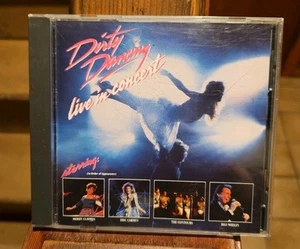 Dirty Dancing - Live in Concert verschiedene (CD, 1990) - Bild 1 von 5