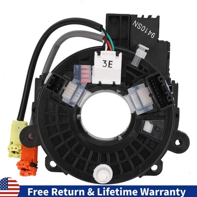 Clock Spring For 2009 2010 2011 2012 2013 2014 2015 2016 2017 2018 Nissan 370Z - Imagem 1 de 4