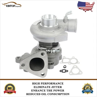 Turbocompresor turbo TD04-11B compatible con Mitsubishi Pajero MONTERO 87-1999 2,5 L 4D56TD Foto 1 de 4
