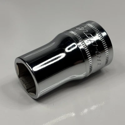 NOS Snap On Tools TWM13 1/2 Dr 6Pt Metric 13mm Flank Dr Shallow Socket USA 1993 - Image 1 of 4