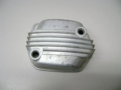 USED HEAD COVER HONDA XL75 XR75 XR80 XL100 25Y - Image 1 of 2