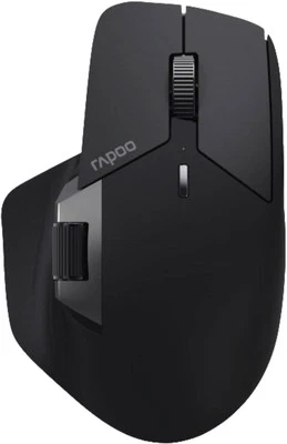 Rapoo Maus 226044  MT760L Multi-Mode Bluetooth 5.0 Funk 4000dpi 10 Tast. B Ware - Bild 1 von 4