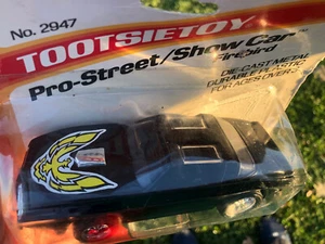 1985 Tootsie Toy Hard Body '78 Firebird Pro-Street 1:32 Scale Diecast - NOS - Picture 1 of 12