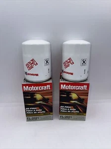 Set Of 2 Motorcraft FL-2021 Engine Oil Filter (WIX 57302, PH2009, B1435) - Picture 1 of 3