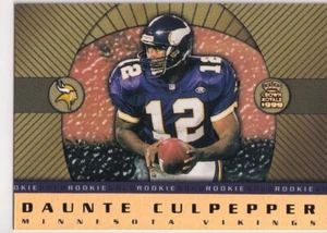 1999 CROWN ROYALE RC DAUNTE CULPEPPER MINNESOTA VIKINGS ROOKIE BZ-2587 - Picture 1 of 1