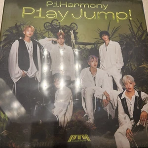 P1Harmony P1ay Jump! 6th Mini Album [HARMONY : ALL IN] BOARDGAME LUCKYDRAW popup - Picture 1 of 2