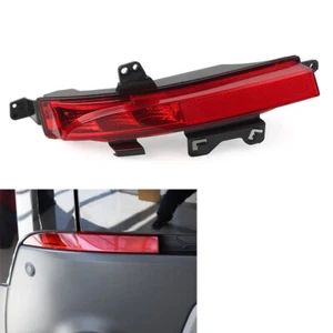 Left Rear Bumper Reflector Tail Brake Light Fit Land Rover Discovery Sport 15-23 - Picture 1 of 8