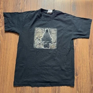 VTG The Lord Of The Rings Fellowship Of The Ring Nazgul Black Rider Shirt Sz M - Picture 1 of 10