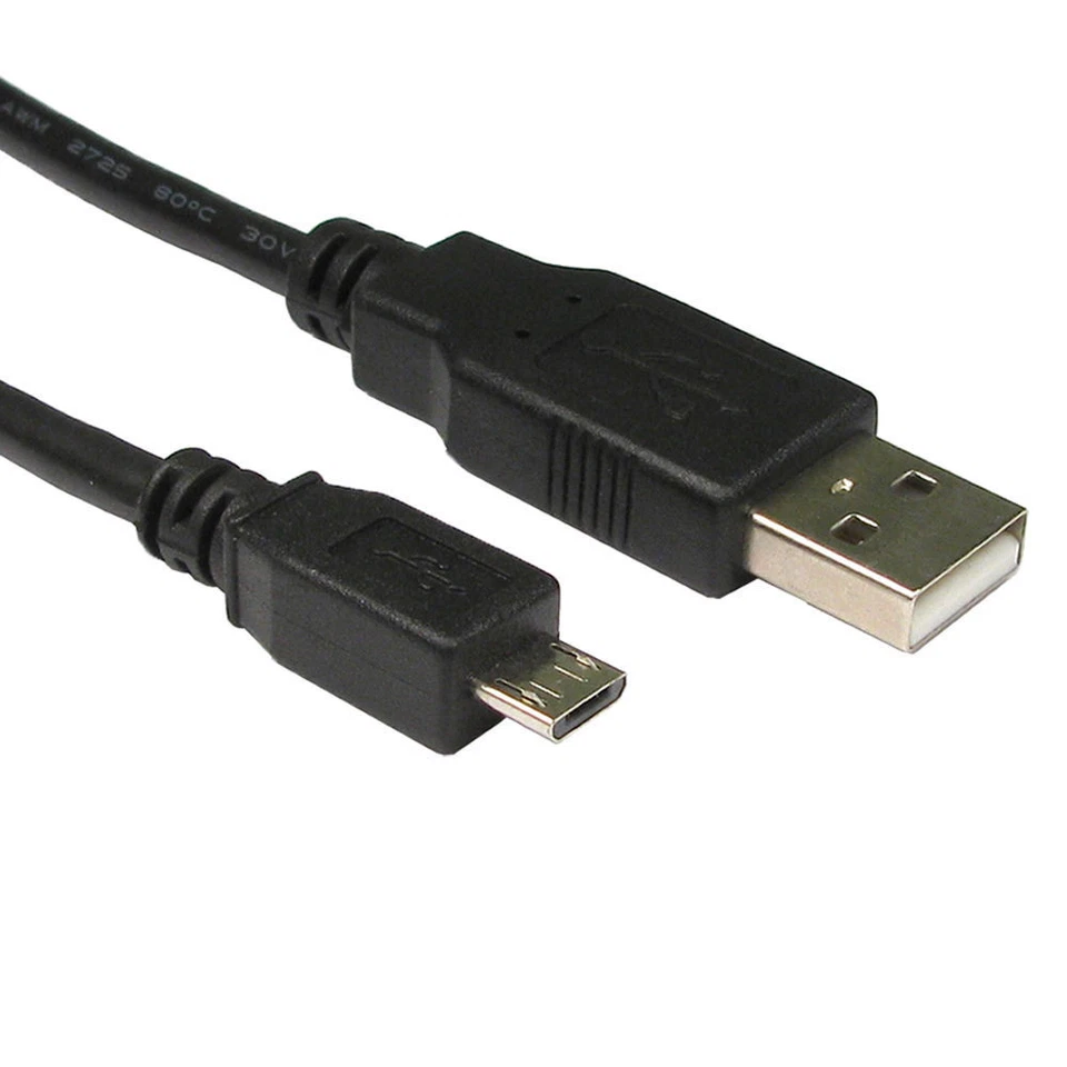 USB Data & Charging Cable for TOMTOM Start 60 EU M GPS Sat Nav DX2 Lead (BIND55) - Image 1 of 1