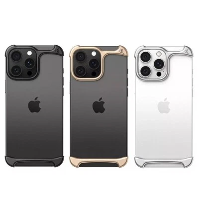 Funda de aluminio Crash para iPhone Foto 1 de 4