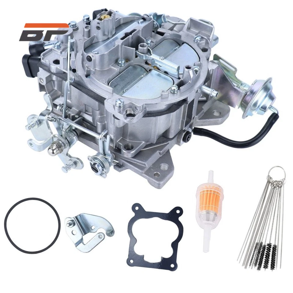Carburetor For 1981-1986 Oldsmobile Buick Cadillac Chevy 307 CU 5.0L Engine New - Image 1 of 4