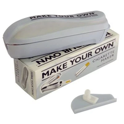 MAKE YOUR OWN CIGARETTE MAKER RIZLA CONCEPT TUBE FILLING MACHINE ORIGINAL NEW  - Image 1 of 3