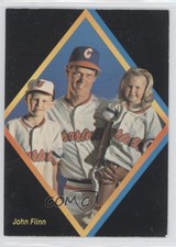 1987 WBTV 3 Sports Charlotte O's John Flinn #25