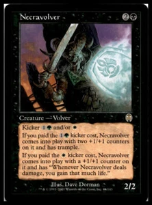 Magic the Gathering MTG Necravolver Apocalypse Near Mint or Better - Picture 1 of 2