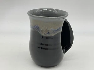 Rechtshänder Neher Keramik Becher 5 cm hoch - Bild 1 von 9