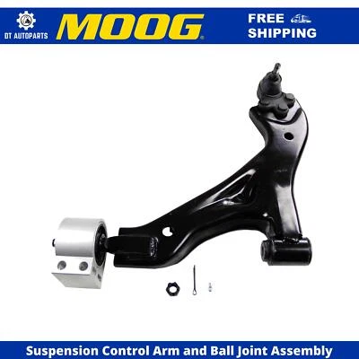 Для 2002-2007 Saturn Vue рычаг управления шарнирное соединение асси передний левый нижний MOOG - Изображение 1 из 4