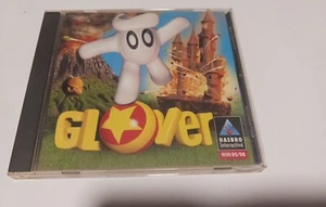 GLOVER for Windows PC95/98 CD ROM 1998 Hasbro Interactive Games - Picture 1 of 4
