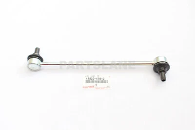 Eslabón estabilizador delantero genuino OEM 48820-47010 Toyota Corolla Prius Scion tC Foto 1 de 4