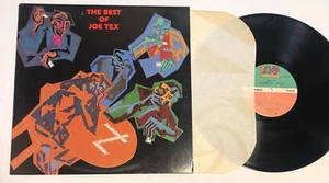Joe Tex The Best Of Joe Tex LP soul funk Nm - Picture 1 of 5