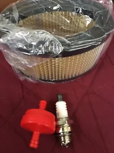 PLUG AIR FUEL FILTR TECUMSEH 33268 M49746 30-100 100-115 702232 HM70 HM80 TVM195 - Picture 1 of 6
