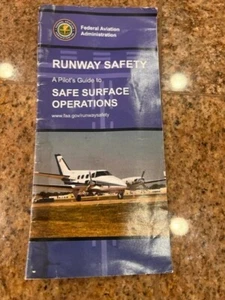 Guía de pilotos faa operaciones de seguridad en pista - Imagen 1 de 1