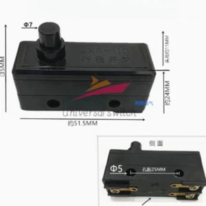 5PCS NEW LX5-11D limit travel switch Fast delivery - Picture 1 of 8