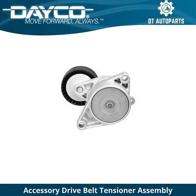 For 2001-2005 BMW 330Ci Drive Belt Tensioner Assembly Alternator and PS Dayco - Image 1 of 3