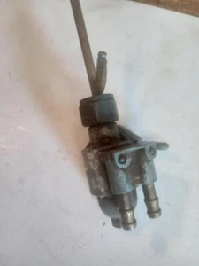 HONDA SUZUKI KAWASAKI HARLEY FUEL VALVE PETCOCK KEIHIN Custom SHUTOFF FUEL TANK - Bild 1 von 5