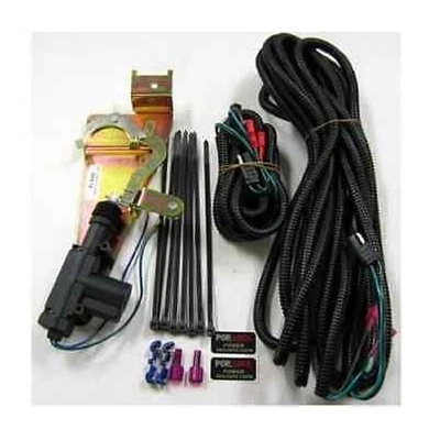 Bloqueo eléctrico de puerta trasera POP N LOCK PL8250 para Ford F150 1997-2015 Foto 1 de 3