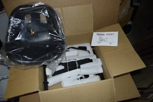 Nuovo! Hishine Kart Attacco Hover Kart con Hardware - Foto 1 di 3