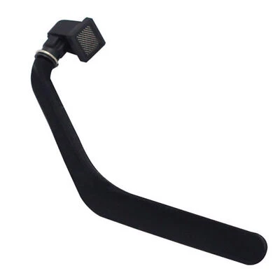 Rubber Safari Snorkel Spare Set  TF2 Pajero Hilux for Tamiya 1/10 RC Crawler Car - Image 1 of 4