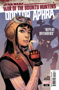 Star Wars: Doctor Aphra (2020) #14 VF/NM War of the Bounty Hunters Tie-In - Bild 1 von 1