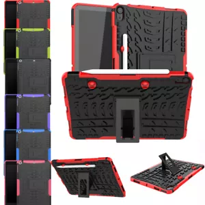 Funda protectora con soporte a prueba de golpes para Apple iPad 5ta/6ta/7ª/8ª/9ª generación - Imagen 1 de 68