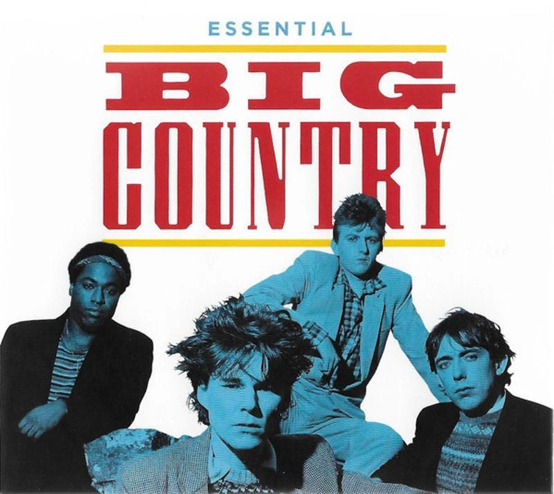 Big Country - Essential Big Country 3CD NEU OVP - Bild 1 von 1