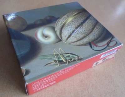 Einstürzende Neubauten - Tabula Rasa, Interim, Malediction & Footnotes box set. - Image 1 of 4