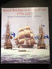 [19412-100] Histoire Bateaux Winfield  British Warships in Age of Sail 1714-1792