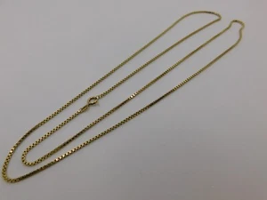 COLLAR DISEÑO ORO 585-ER / 11,9 GRAMOS - Imagen 1 de 5