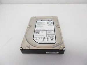 Dell EqualLogic 3TB 7.2K SAS Hard Drive 6H6FG PS4100 PS4110 PS6100 PS6110 PS6210 - Picture 1 of 1