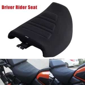 Front Driver Rider Standard Seat Cushion W/ Gel Pad For Harley Pan America 1250 - Picture 1 of 12