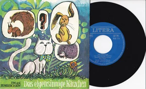 Das Eigensinnige Kätzchen - (Iwan Bjelischew) 7" 45 Litera (5 65 113) - Picture 1 of 1