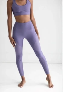 P.E NATION FREE PLAY LEGGING (HERON) XS - Picture 1 of 8