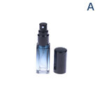 Gradient Blue Perfume Bottle 5ml 9ml 20ml Perfume Spray Bottle Cosmetic Bottle