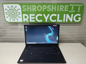 Lenovo 14w laptop AMD A6 1.8GHz 4GB Ram 64GB *USED-DAMAGED USB* - Picture 1 of 19