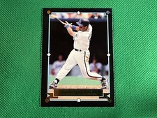 1993 Fleer Golden Moments #A1 George Brett Kansas City Royals