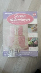 Torten Dekorieren Ausgabe 60 NEU OVP DeAgostini De Agostini - Bild 1 von 1
