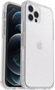 OtterBox Symmetry Series Clear Case für iPhone 12 und iPhone 12 Pro -... - Bild 1 von 2