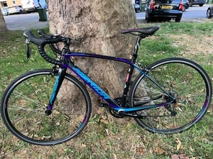 Merida Scultura Juliet 4000 Carbon Road Bike XS Frameset - Picture 1 of 21