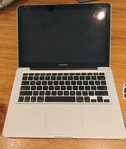 Apple MacBook Pro 13-inch, Model-A1278 | For Parts/Repair - Afbeelding 1 van 4