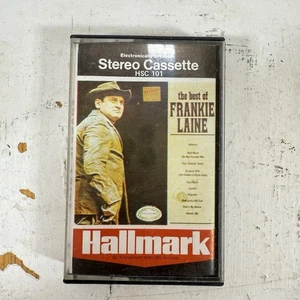 Frankie Laine – The Best of Frankie Laine Cassette Hallmark HSC 101 - Picture 1 of 4